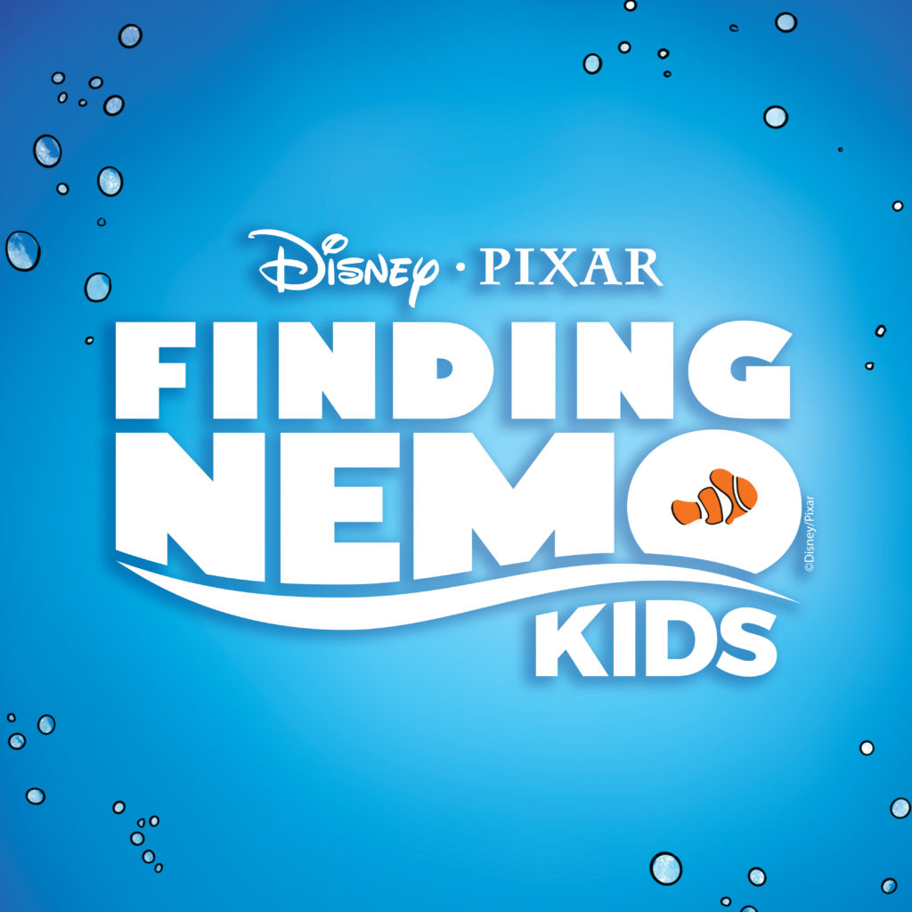 Finding Nemo Kids