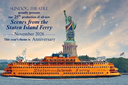 Scenes from the Staten Island Ferry 2026